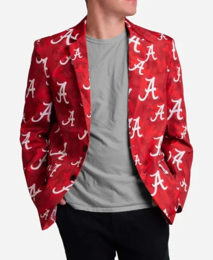 Alabama Crimson Tide Blazer