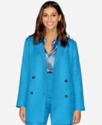 Anatomy of a Scandal Naomi Scott Blazer