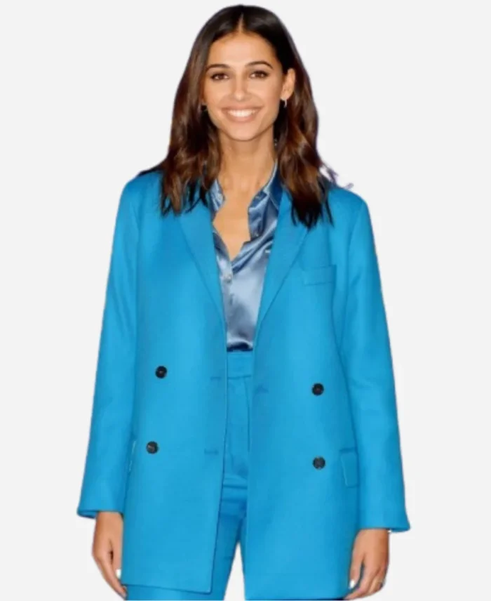 Anatomy of a Scandal Naomi Scott Blazer