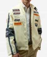 Apex Racer Beige Jacket