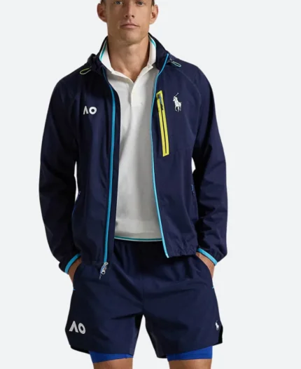 Australian-Open-Ballperson-Jacket