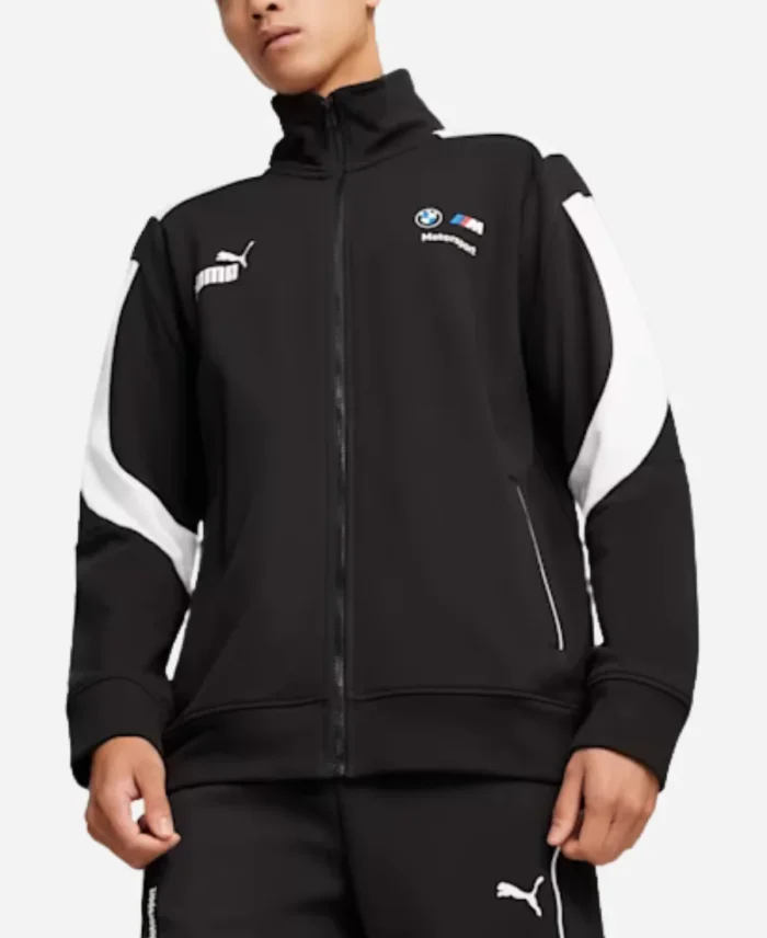 BMW M Motorsport MT7+ Sweat Jacket