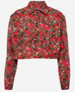 BST Hyde Park 2024 Shania Twain Cropped Jacket