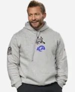 Be A Change Maker Los Angeles Rams Hoodie