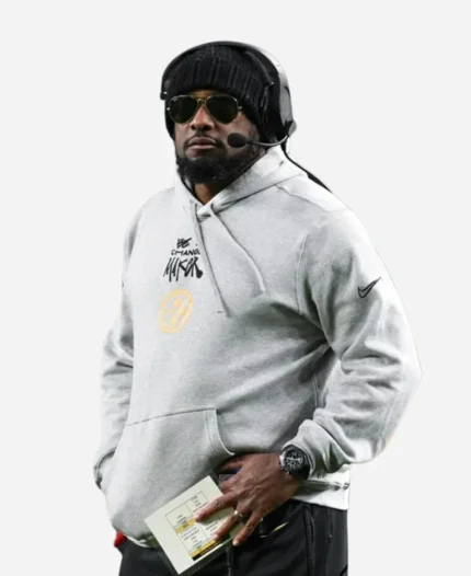 Be A Change Maker Pittsburgh Steelers Hoodie