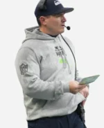 Be A Change Maker Seattle Seahawks Inspire Change Grey Hoodie