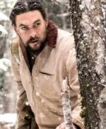 Braven 2018 Jason Momoa Beige Cotton Jacket