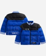 Buffalo Bills Off Season Puffer Jacket