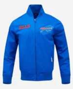 Buffalo Bills Pro Standard Wingspan Blue Jacket