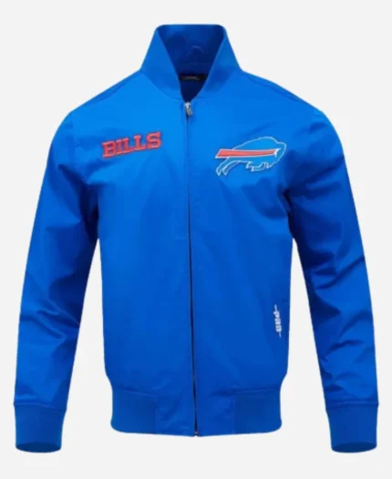 Buffalo Bills Pro Standard Wingspan Blue Jacket