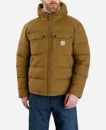 Carhartt Puffer Hooded Jacket