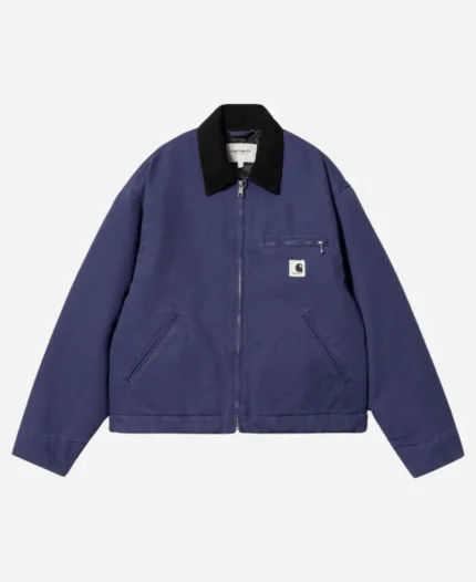 Carhartt Wip Women Detroit Jacket