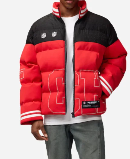 Chiefs Off Season Puffer Jacket