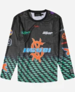 Chris Redd Resurrected Rides 2024 Moto Jersey