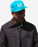 Chris Redd Resurrected Rides S01 Black Shacket