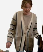 Christa Miller Shrinking S02 Cardigan