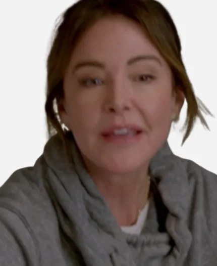 Christa Miller Shrinking S2 Hoodie