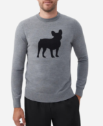 Christina On the Coast S06 James Bender Pug Sweater