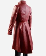 Civil War Scarlet Witch Captain America Coat