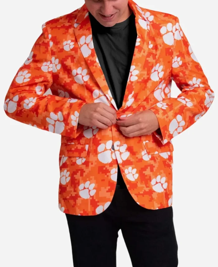 Clemson Tigers Blazer