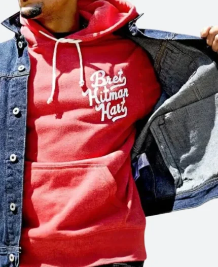 Cm-Punk-Bret-Hitman-Hart-Hoodie-Front