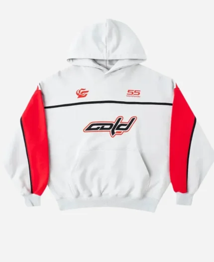 Cold Culture Training Pullover Hoodie