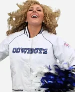 Dallas Cowboys Cheerleaders Jacket