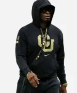 Deion Sanders Colorado Buffaloes Hoodie