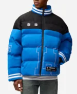Detroit Lions Off Season Puffer Jacket
