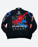 Disney-Daytona-500-Spiderman-3-Racing-Jacket-Back