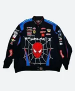 Disney-Daytona-500-Spiderman-3-Racing-Jacket-Front