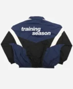 Dua Lipa Training Season Tracksuit Jacket Back