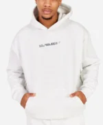 Elite Eleven Capital V2 White Hoodie