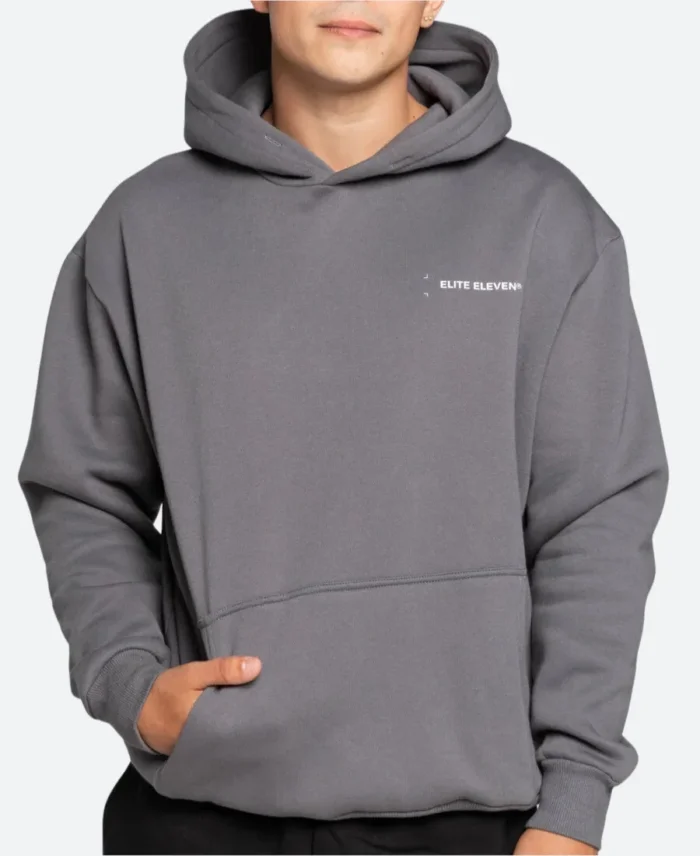 Elite-Eleven-Sporting-Hoodie-Grey-Front