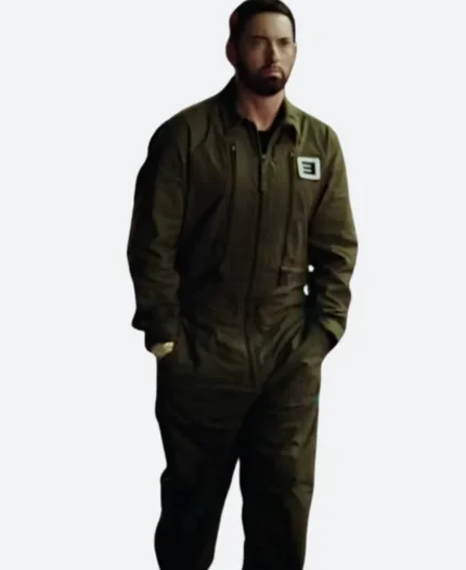 Eminem-Tobey-Hip-Hop-Song-Green-Jumpsuit-Front