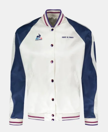 Equipe-Of-France-Paris-Olympic-2024-Jacket-Front