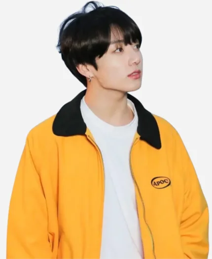 Euphoria Apoc BTS Jungkook’s Yellow Jacket