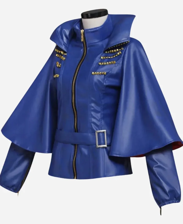 Evie Blue Jacket