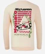 F1 McLaren Monaco Grand Prix Heritage Sweatshirt