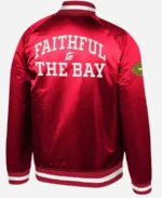 Faithful To The Bay San Francisco 49ers Jacket