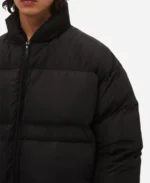 Fear of God Essentials Downfilled Puffer Bomber Jacket