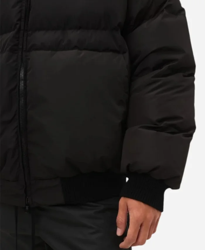 Fear of God Essentials Downfilled Puffer Bomber Jacket For Sale