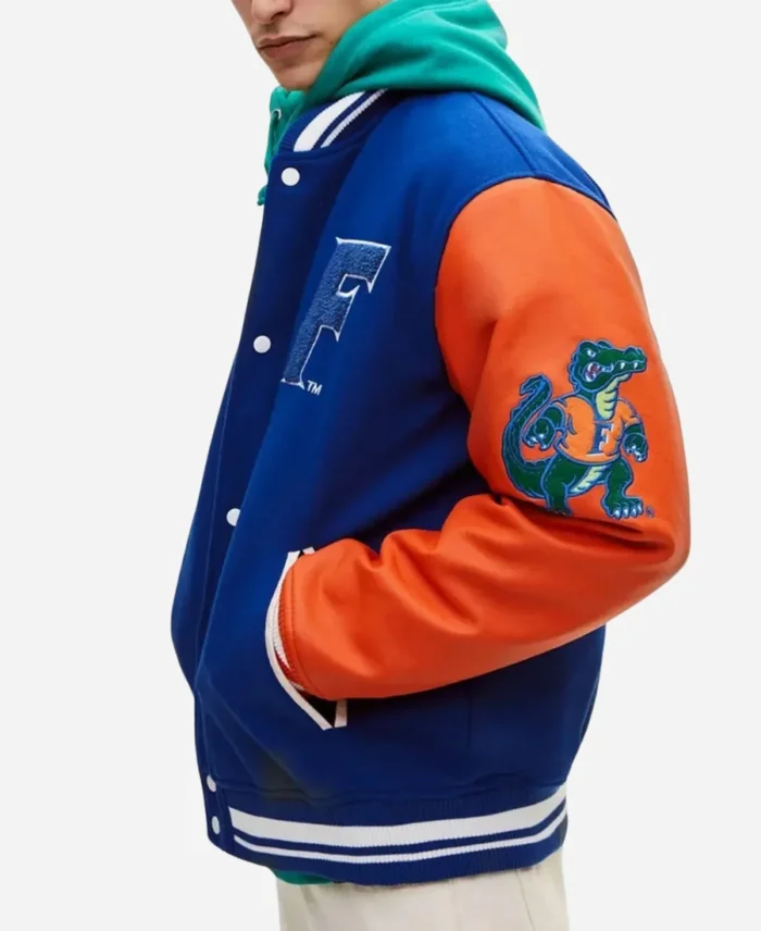 Florida Gators Letterman Jacket For Sale