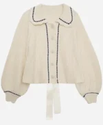 For Love And Lemons Jade Cardigan