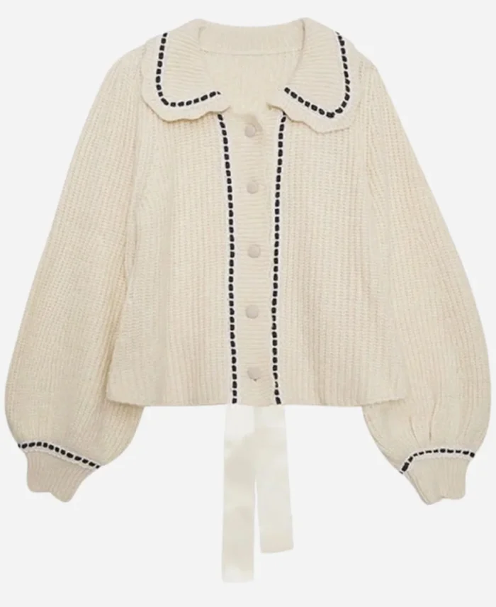 For Love And Lemons Jade Cardigan