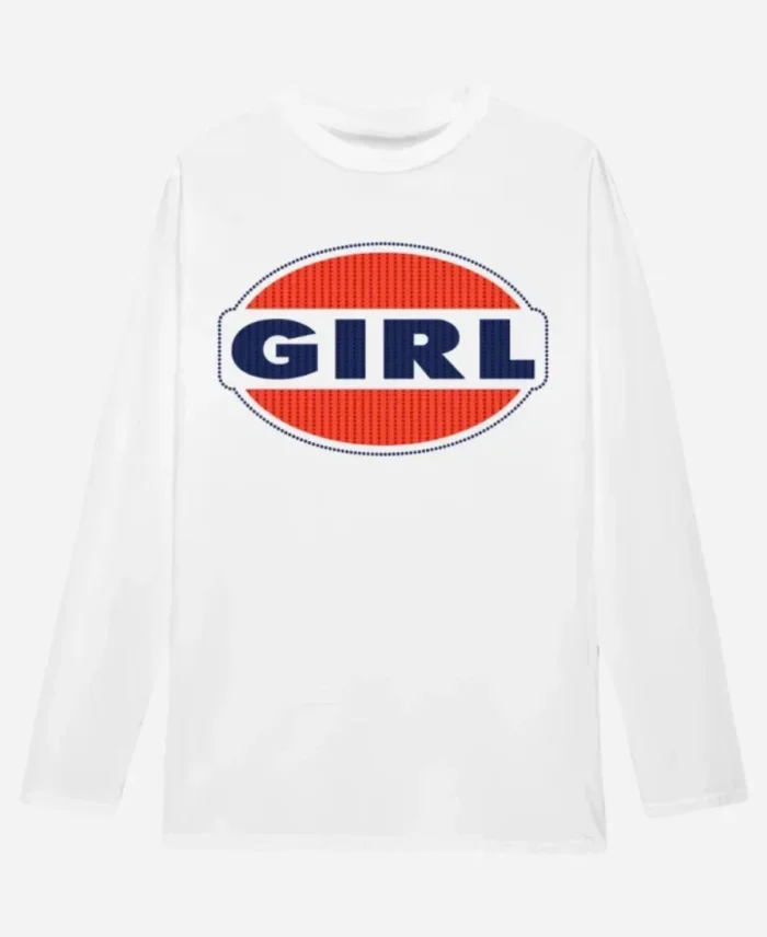 Gaby Tv Series Shrinking Jessica Williams White 90s Baby Girl T-Shirt