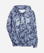 Gap × Love Shack Fancy Floral Hoodie