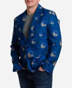 Golden State Warriors Blazer