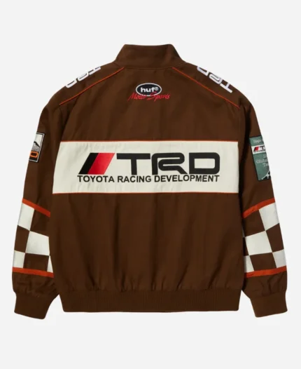 HUF-X-TRD-Racing-Jacket-Back
