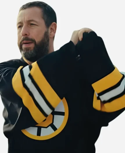 Happy Gilmore 2 Adam Sandler Boston Jersey for Sale